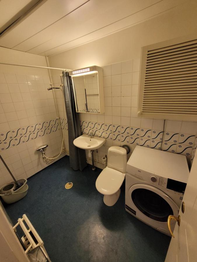 Home Inn Mrt19 斯德哥尔摩 外观 照片