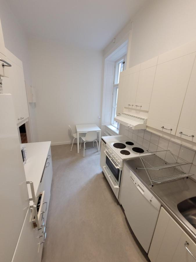 Home Inn Mrt19 斯德哥尔摩 外观 照片