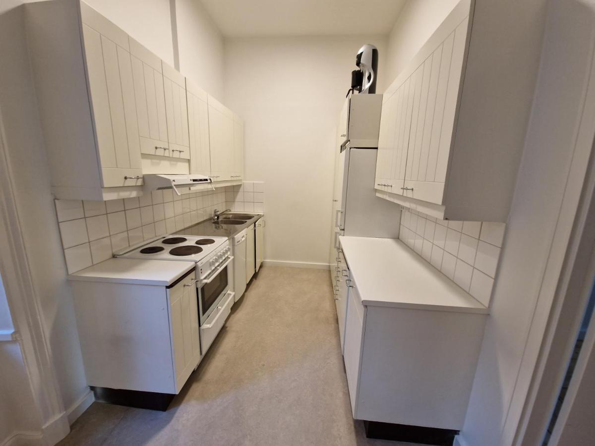 Home Inn Mrt19 斯德哥尔摩 外观 照片